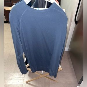 Vuori Men’s Vital Crew Shirt - Navy